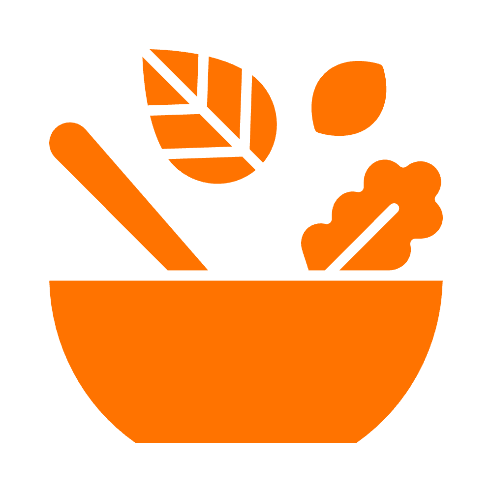 EatFood.Live Logo