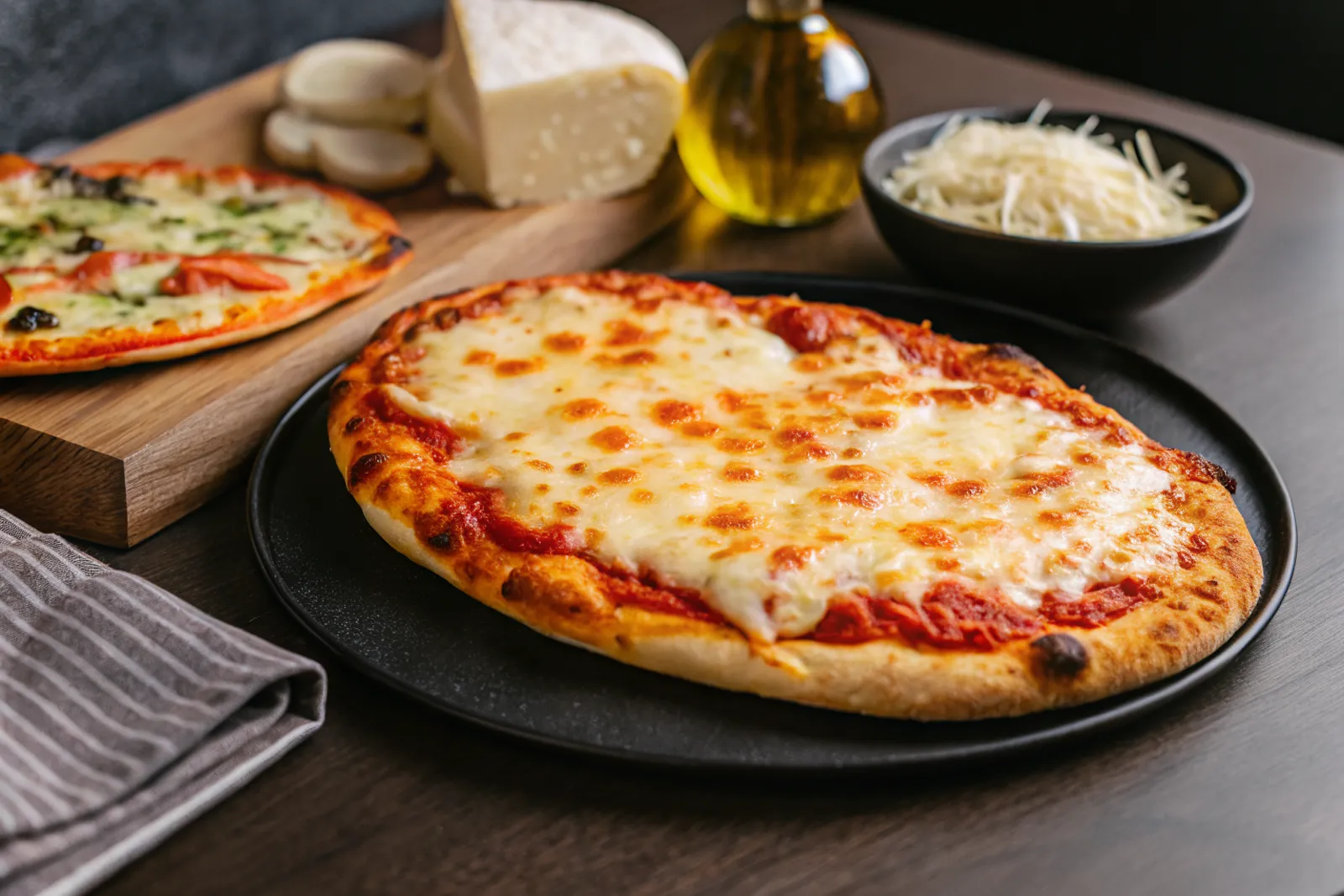 Margherita Pizza