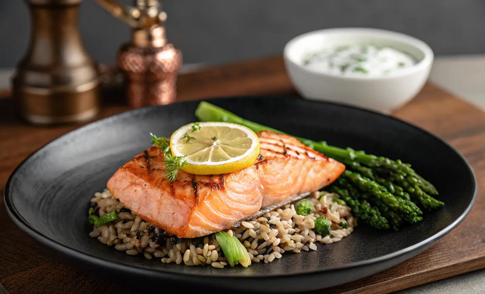 Garlic Butter Shrimp