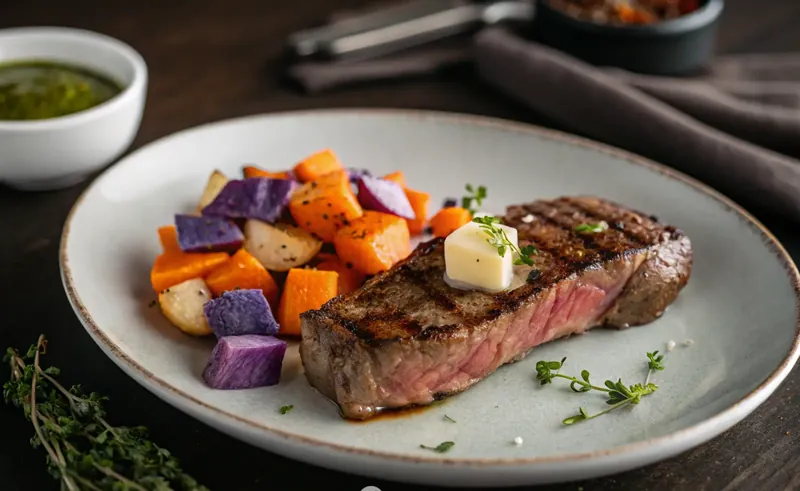 Sous-vide precision cooking